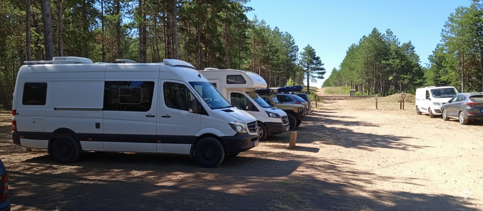 Boffi Climbing Parking