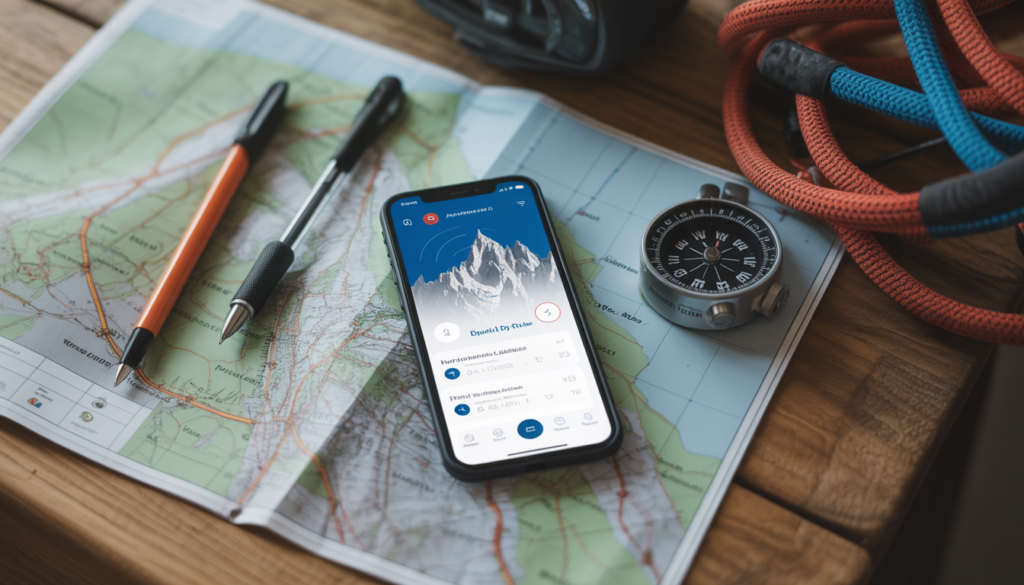 Best Climbing Apps for Europe 2026