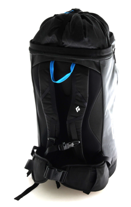 Black Diamond Creek 35 Backpack - back view