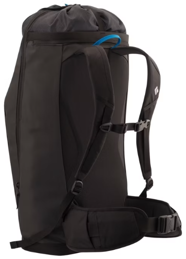 Black Diamond Creek 35 Backpack - back view 2