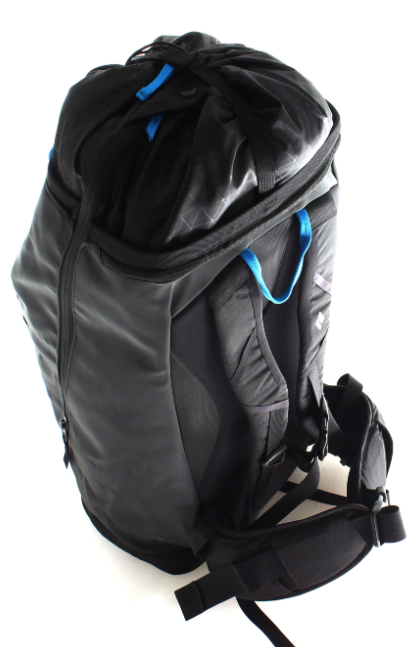 Black Diamond Creek 35 Backpack - top view