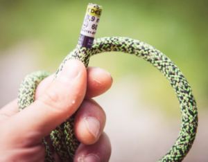 Edelrid Swift Protect Pro Dry 8.9 Review — Cut-Resistant Triple-Rated Rope