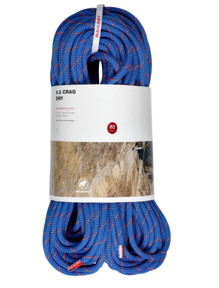 Mammut Blue