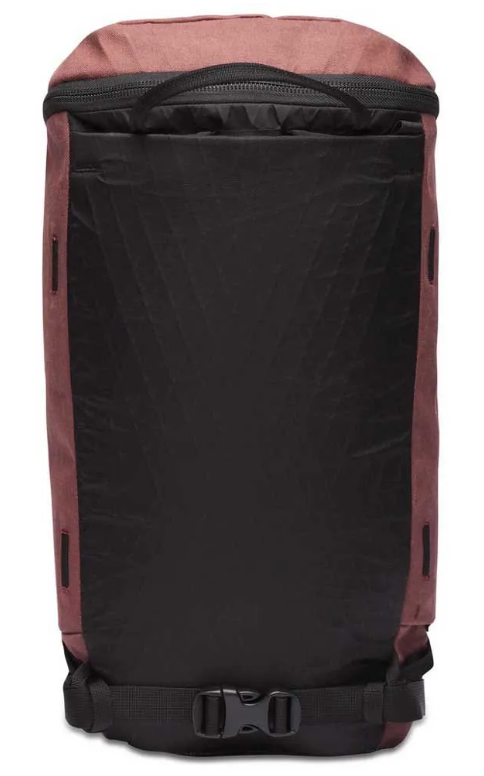 Mountain Hardwear Multi-Pitch 20 Rucksack - back view without strap