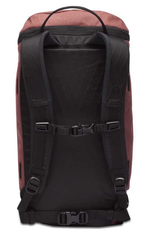 Mountain Hardwear Multi-Pitch 20 Rucksack - back view