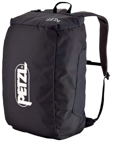 Petzl Kliff 36L Climbing Backpack - back view