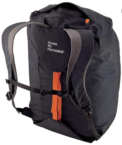 Petzl Kliff 36L Climbing Backpack - side view
