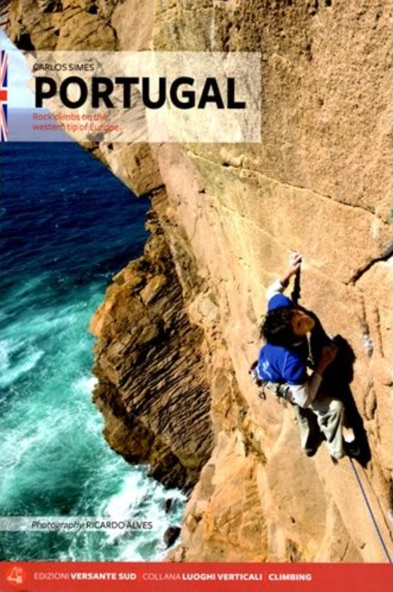 Portugal Climbing guide “Portugal Climbing guide=