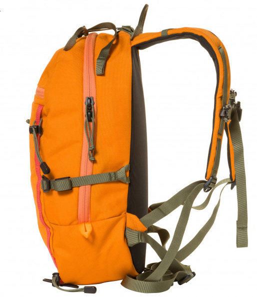 Mystery Ranch Skyline 17 Climbing Backpack - side view