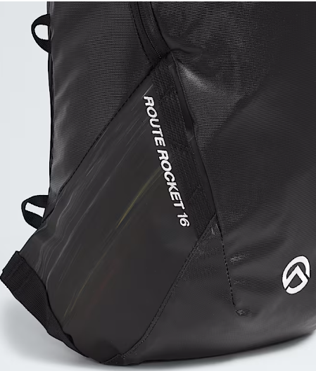 The North Face Route Rocket Backpack - side view