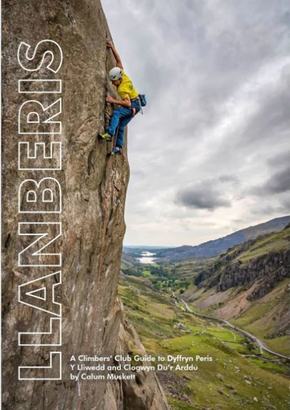 Llanberis Rock Climbing Guidebook Climbers Club Climb Europe