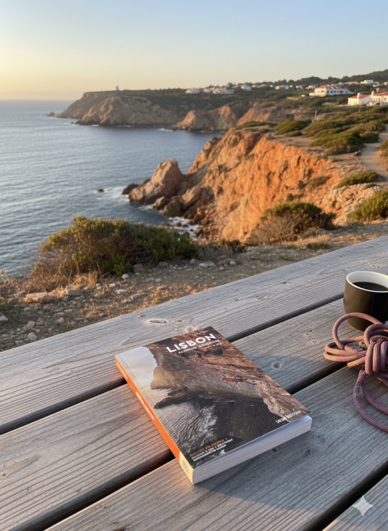 Lisbon climbing guide & Logistics 2026