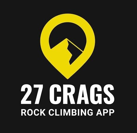 27Crags app icon
