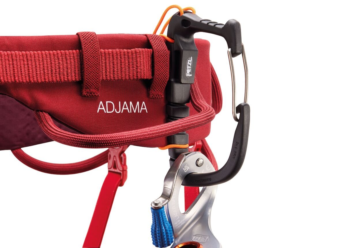 Petzl Adjama side