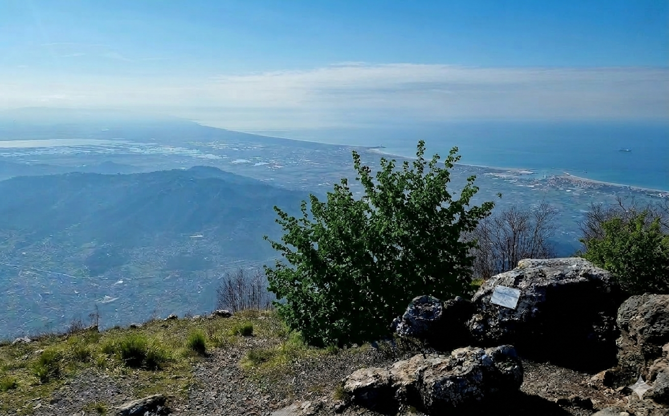 Stazzema Climbing guide 