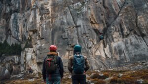 Best Outdoor Climbing Courses in Europe 2026 – For Beginners & First-Time Climbers