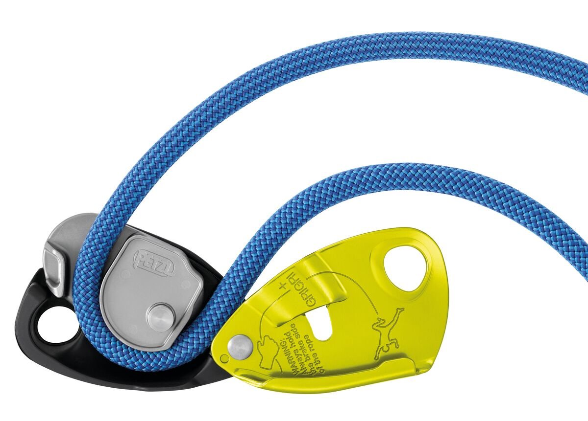 Petzl GriGri+ detail