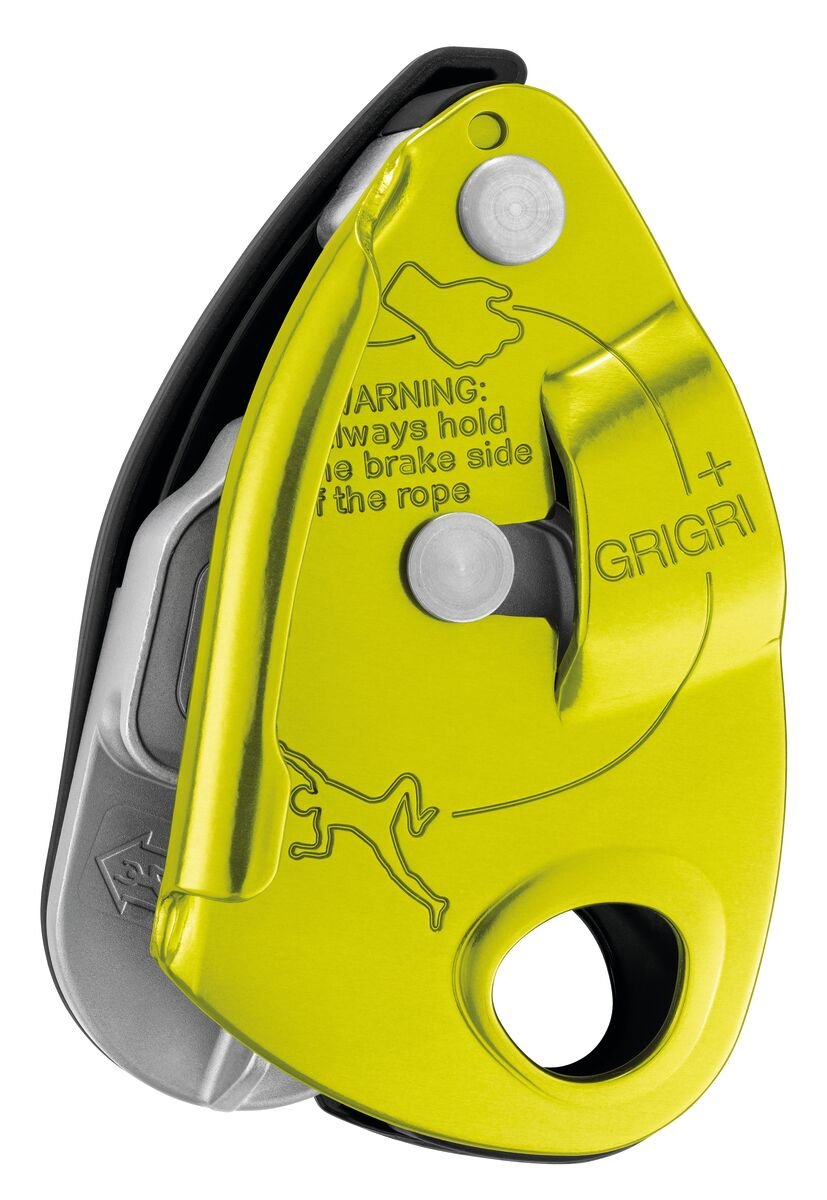 Petzl GriGri+ main