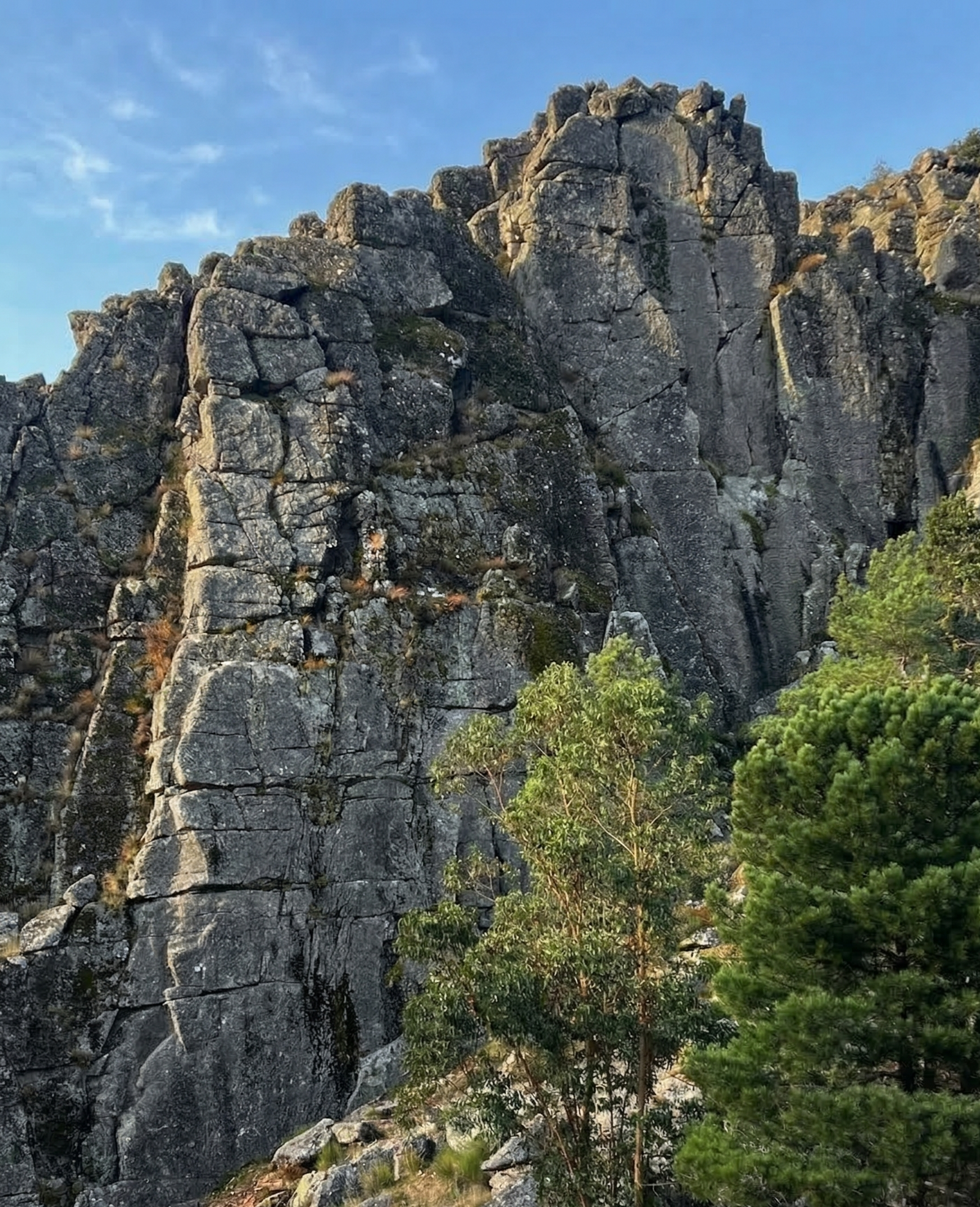 Penha Garcia Climbing Guide — Portugal's Quartzite Gorge