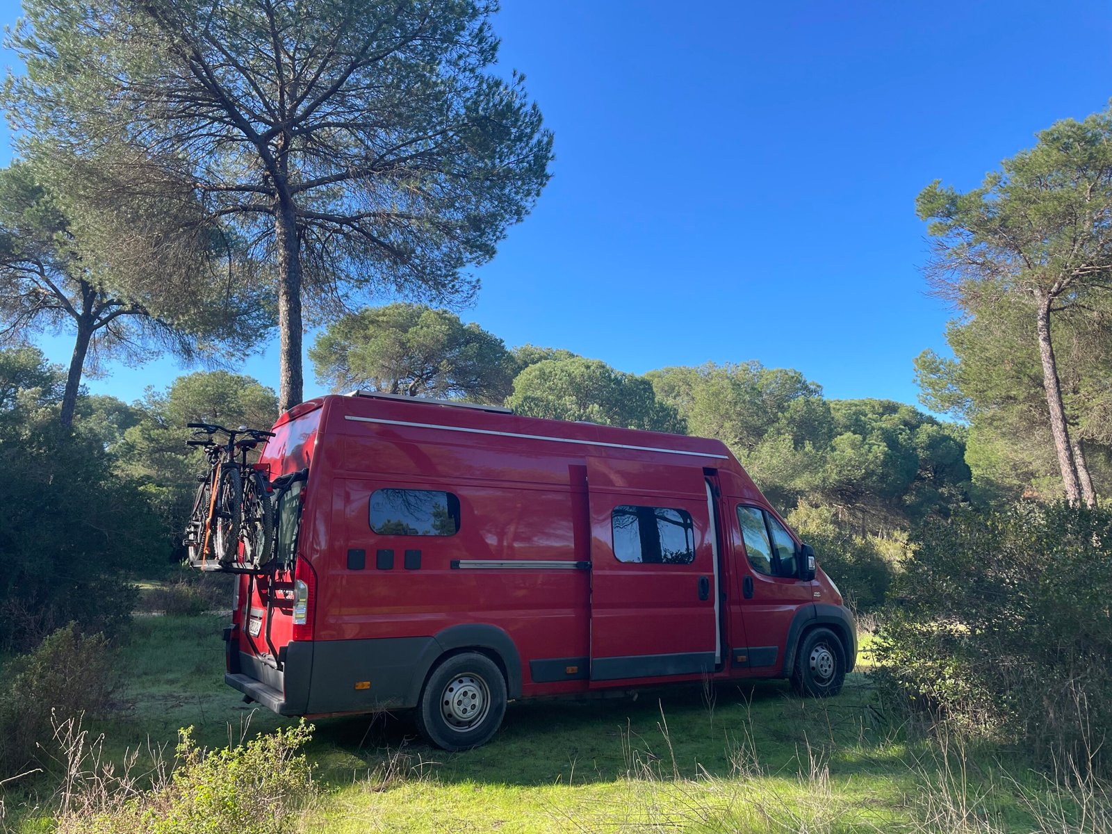 Penha Garcia Portugal climbing approach