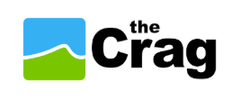 theCrag logo