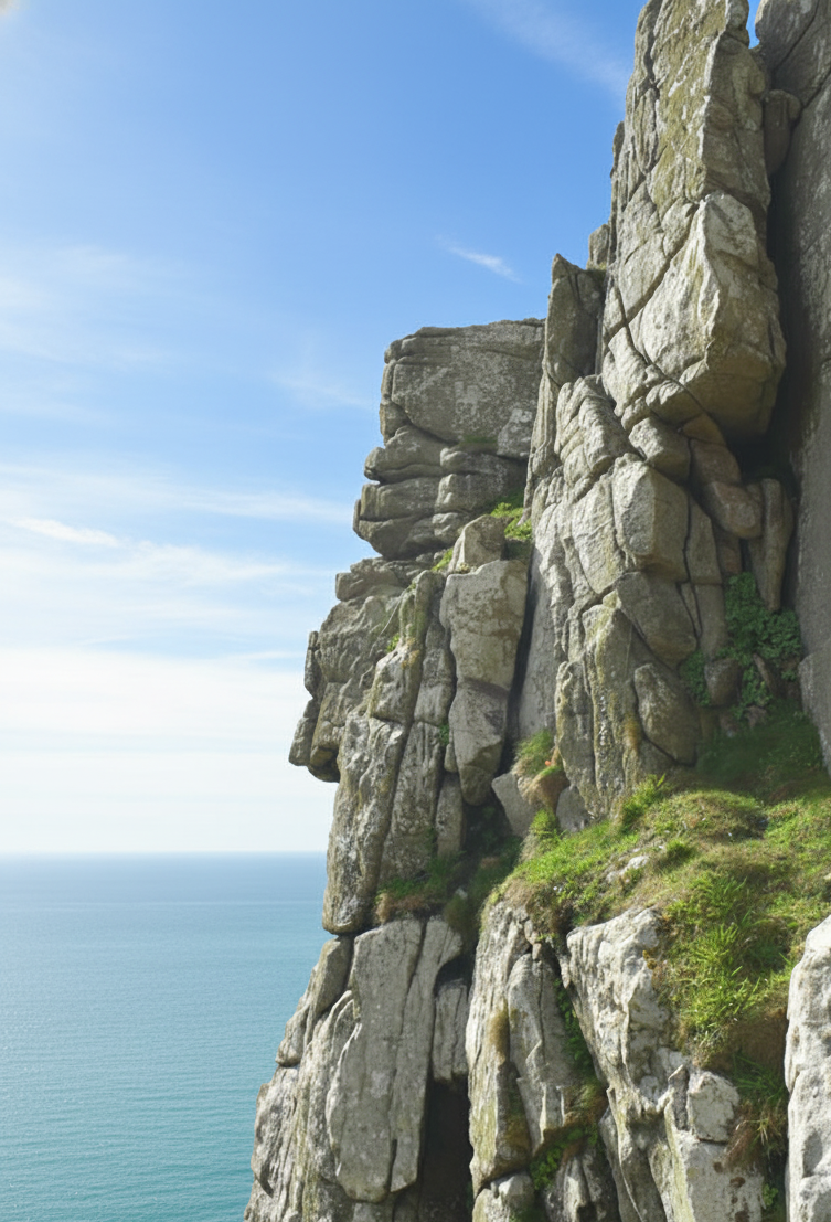 Trewavas Head climbing day