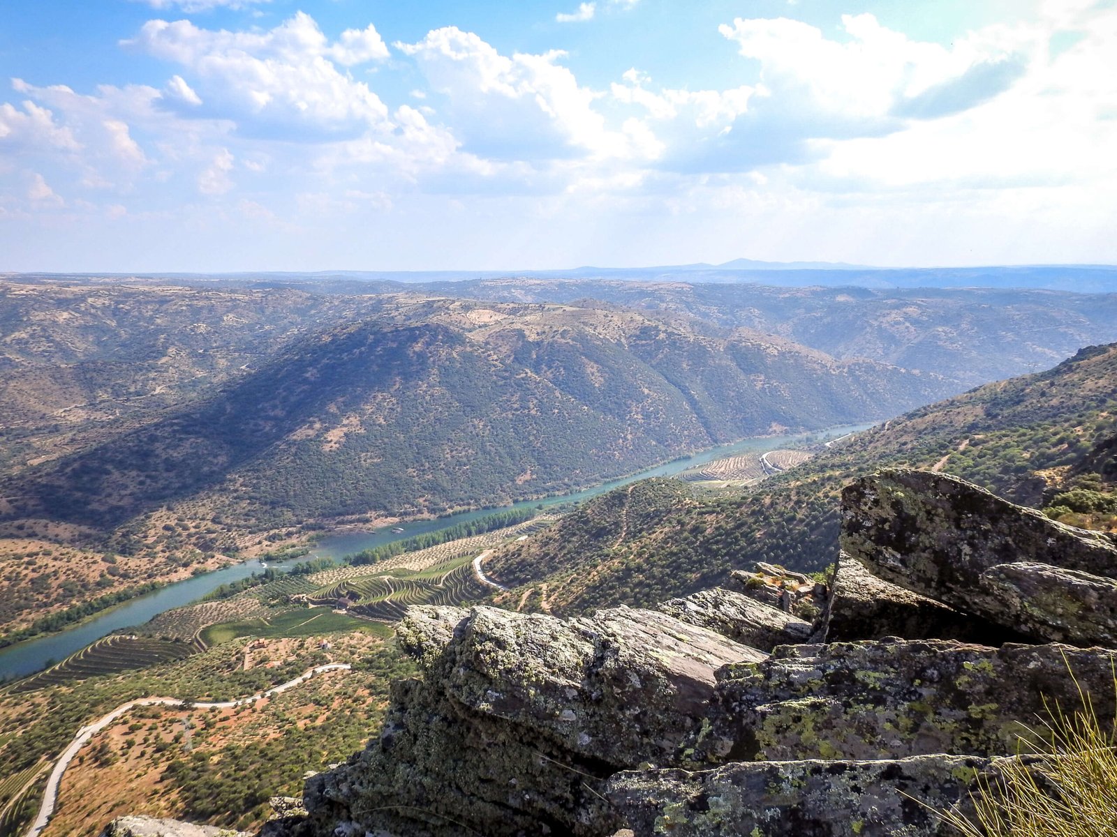 Portugal Climbing guide Vila de Poiares
