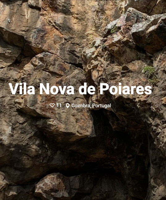 27Crags Vila Nova de Poiares