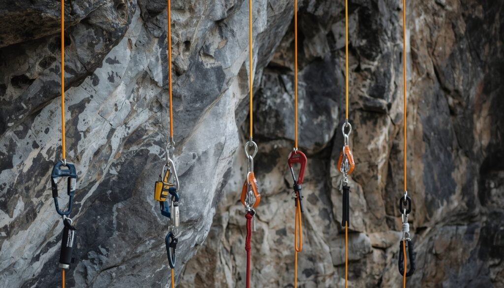 Best Belay Devices 2026 – Comparison Guide for Sport & Trad Climbing