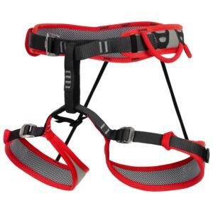 DMM Renegade Review: Four Years on My Trad Harness