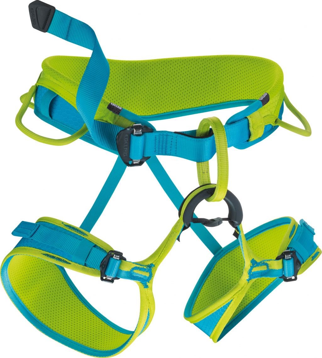 Edelrid Jay side