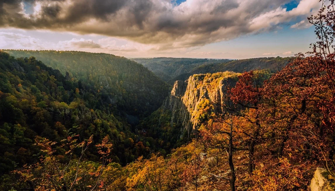 Climbing in Germany