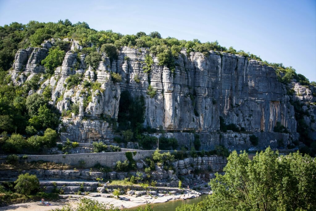 Balazuc Climbing Guide – Limestone Sport Climbing in the Ardèche, France