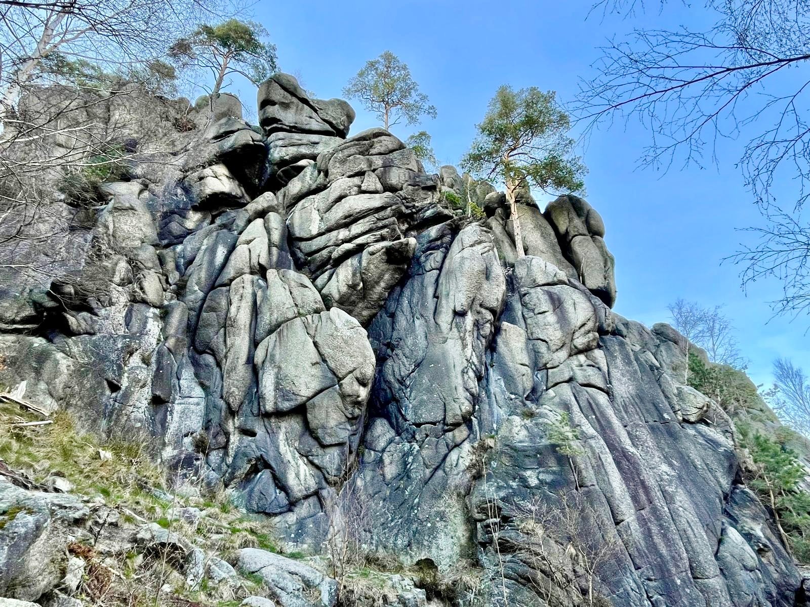 Adlerklippengruppe