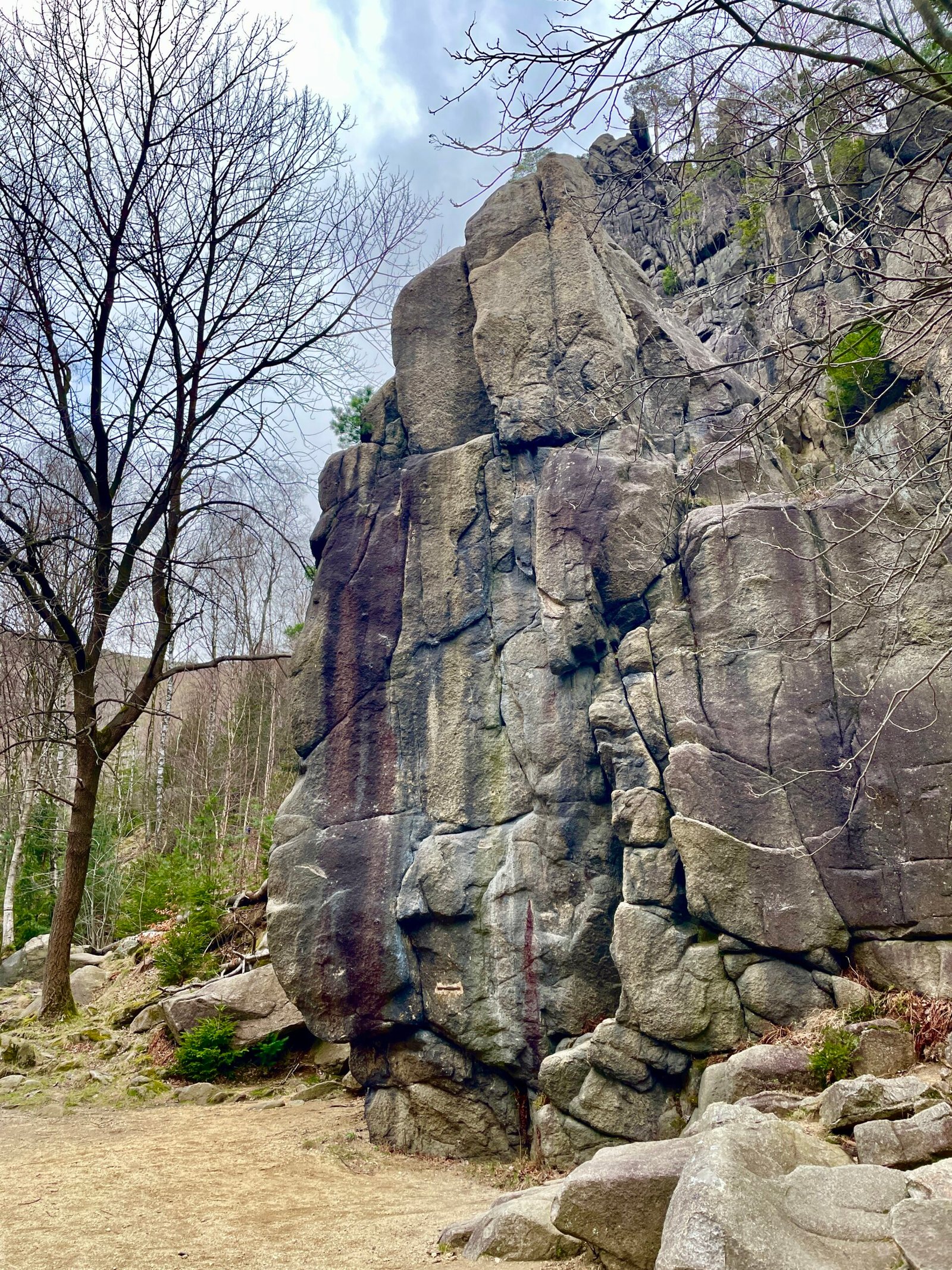 Harz “Marienwand style=