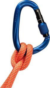 Mammut Crag HMS Review — Best for Belaying at Anchors