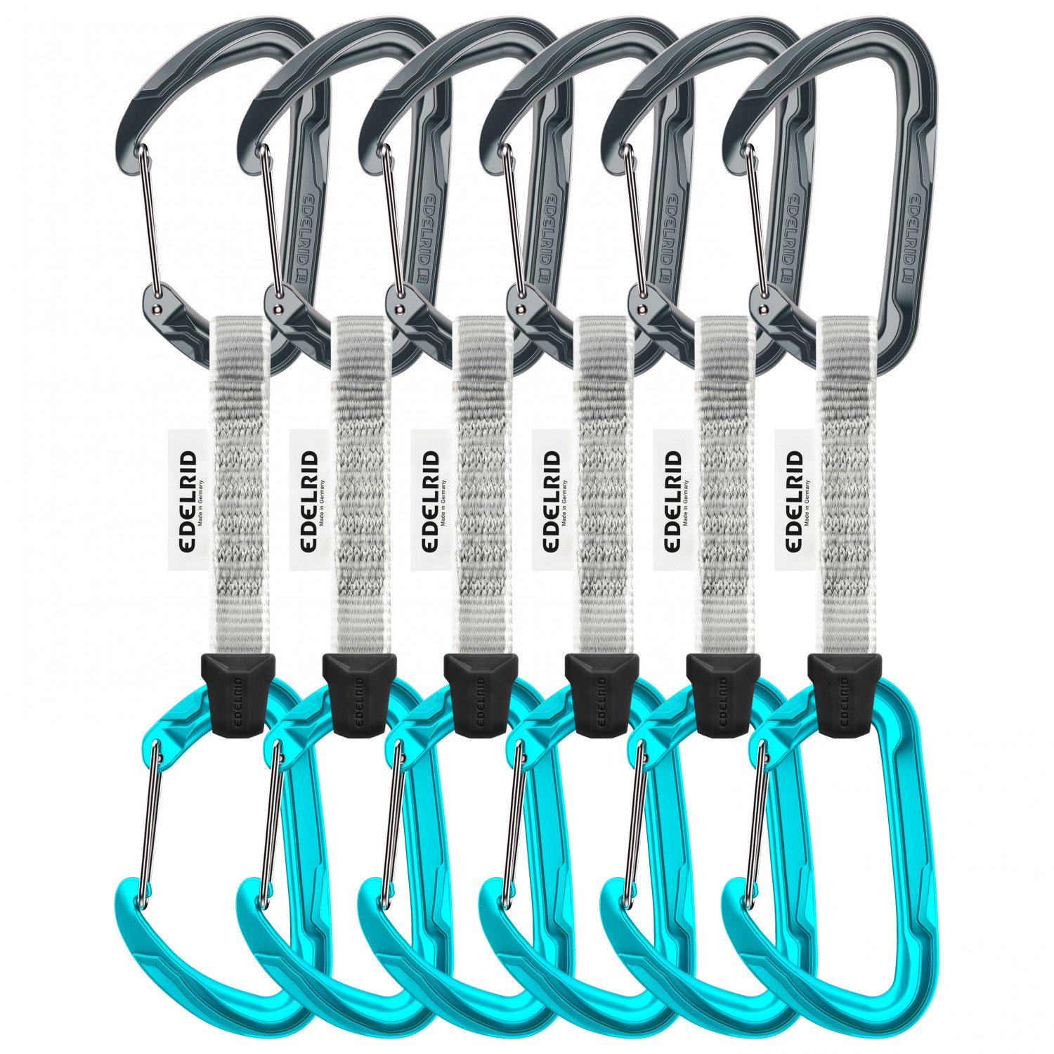 Edelrid Pure Wire gate