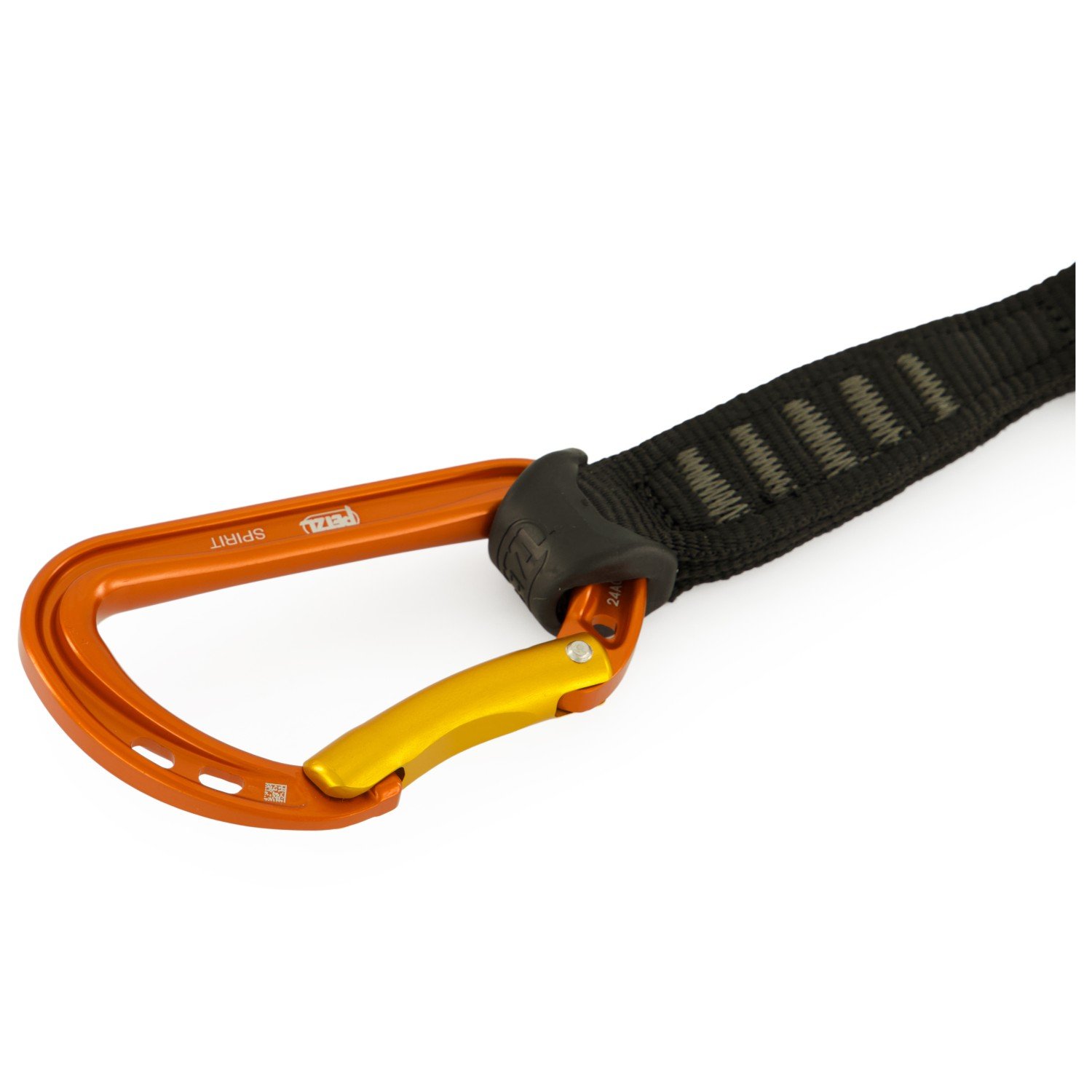 Petzl Spirit orange