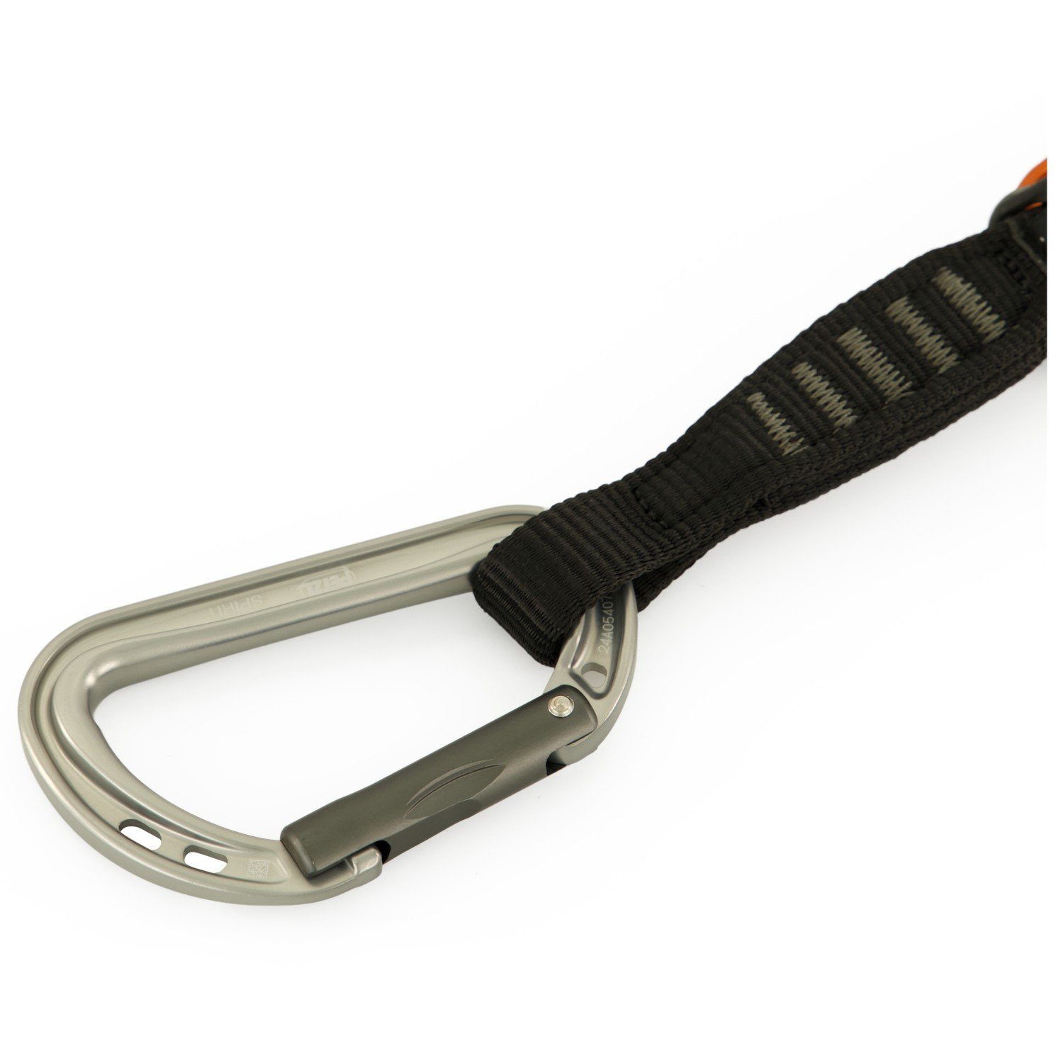 Petzl Spirit silver