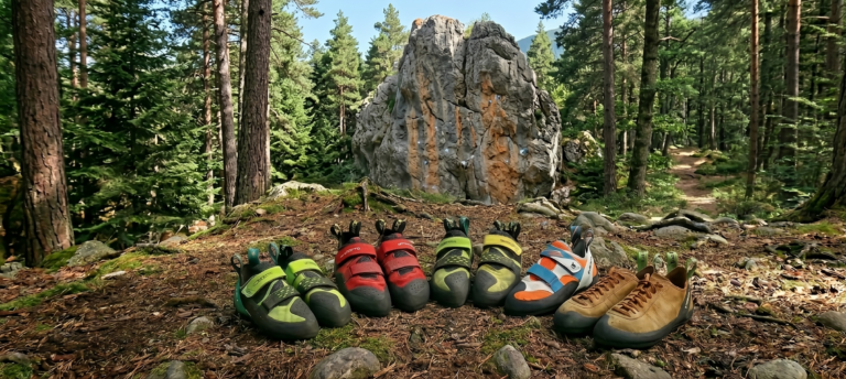 best climbing shoes 2026