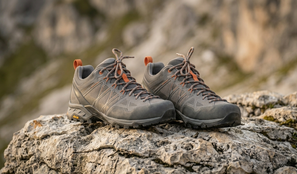 Best Approach Shoes for Climbing 2026