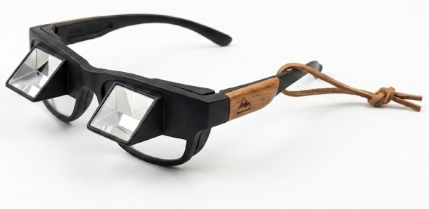 Belay glasses