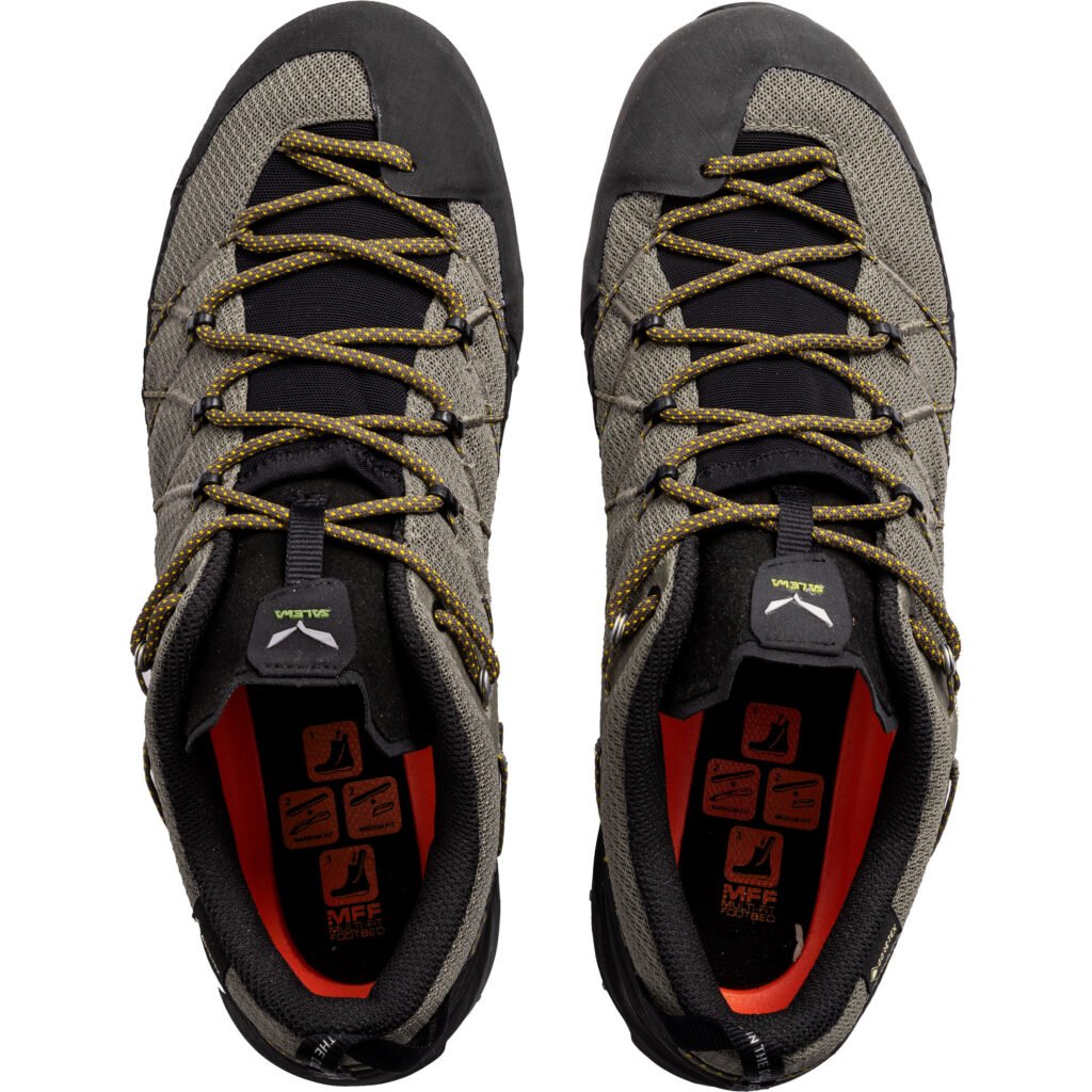 Salewa Wildfire 2 GTX Review — The Waterproof All-Rounder, Explained