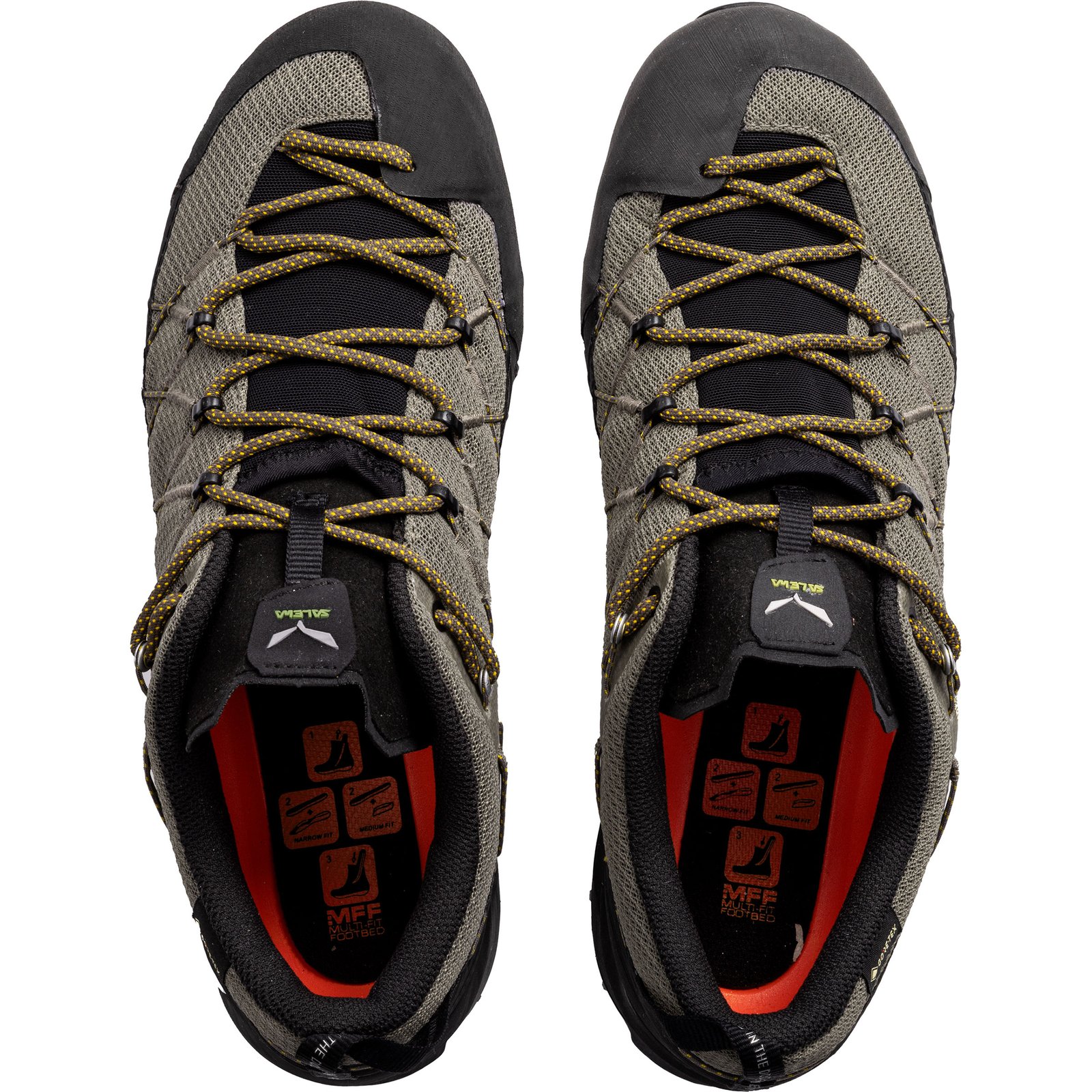 Wildfire 2 GTX lacing