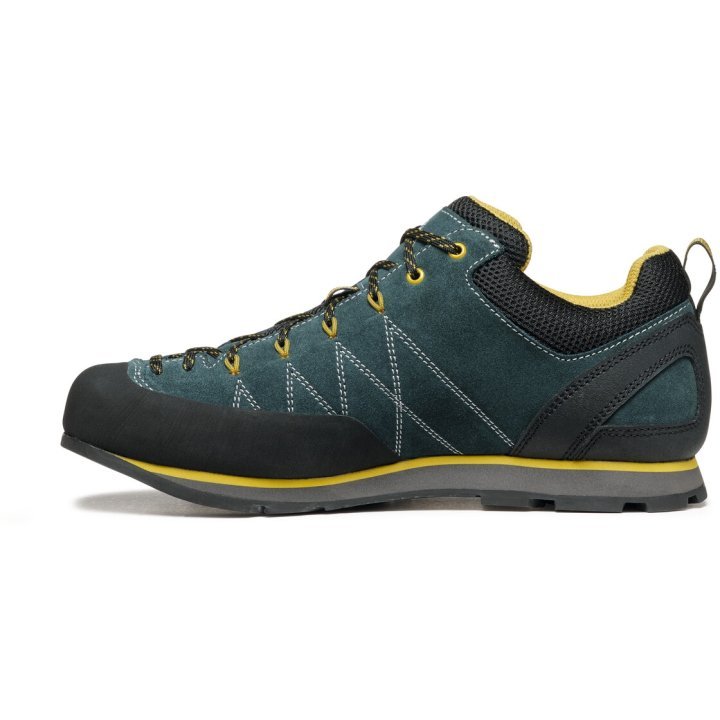 Crux GTX sole detail