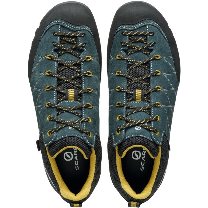Crux GTX upper