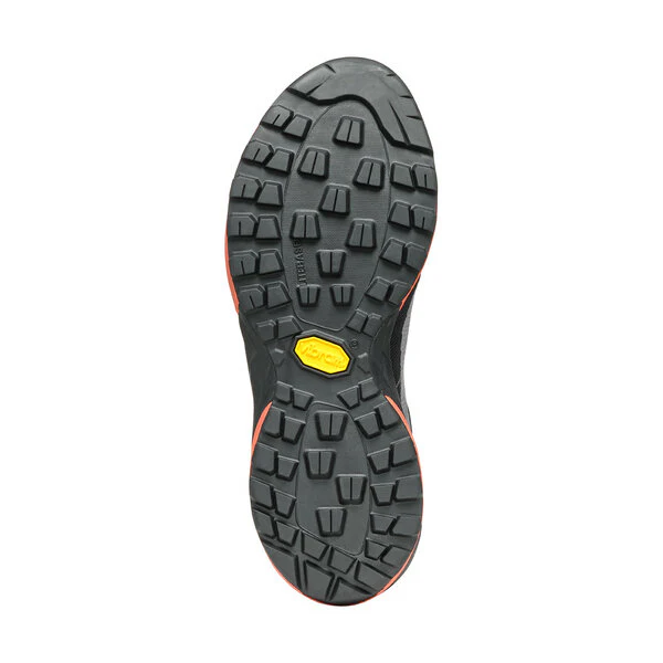 Mescalito Planet on trail