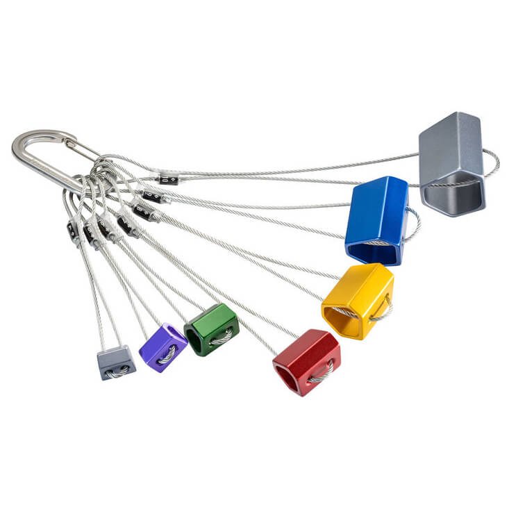 Black Diamond Wired Hexentrics