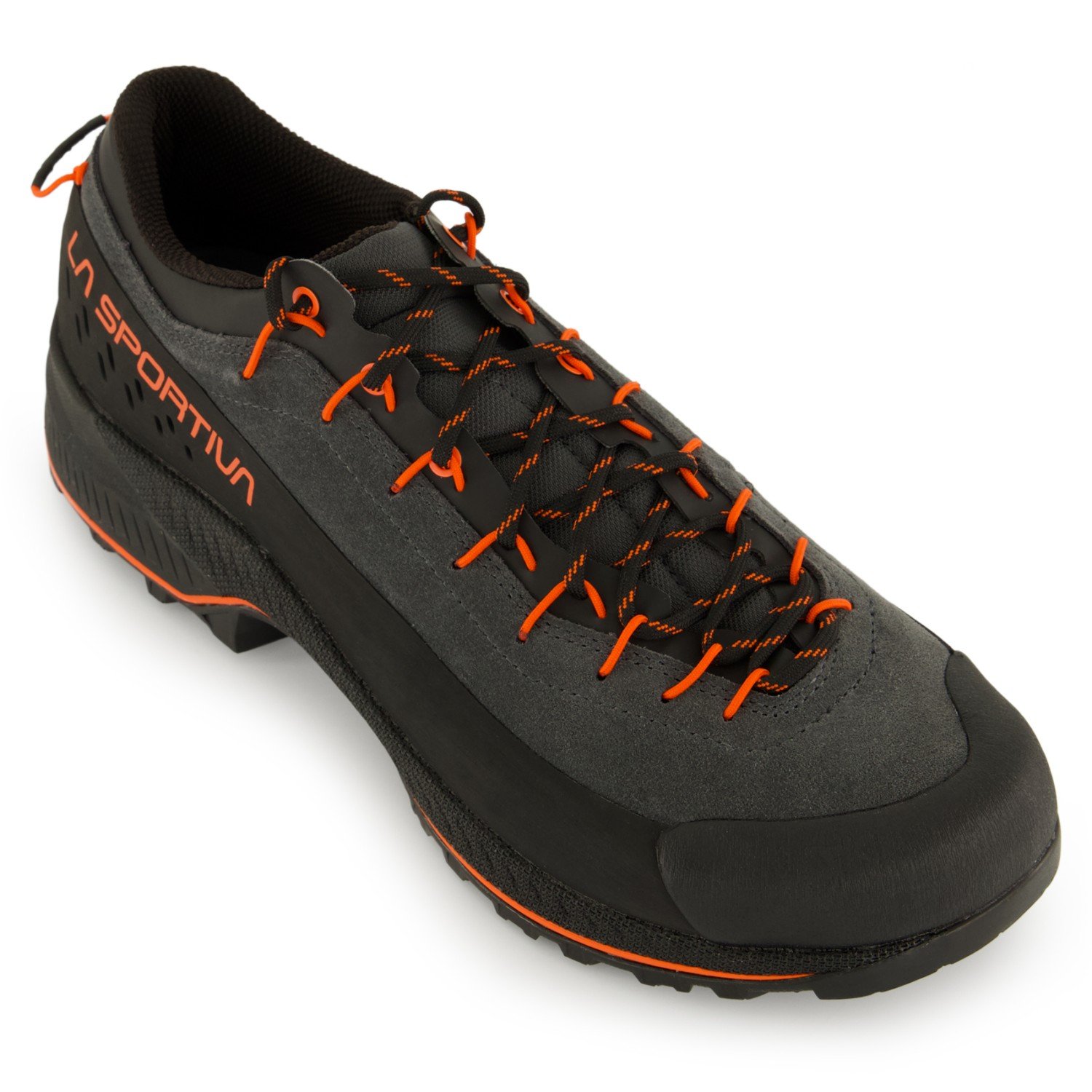 TX4 Evo lacing