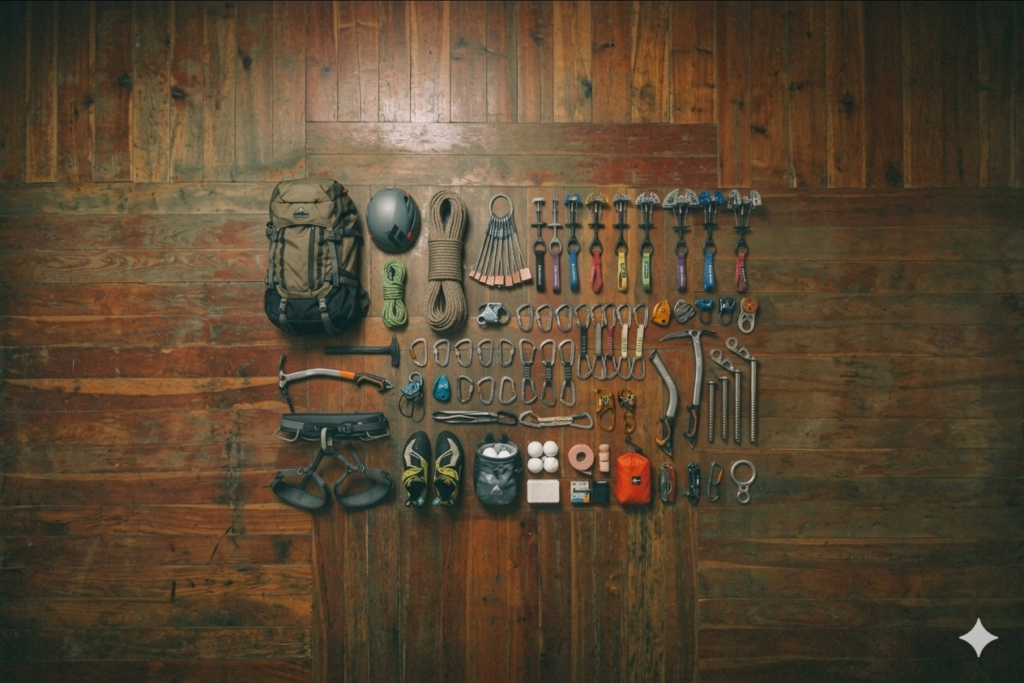 Climbing Accessories 2026 – 5 Small Bits of Kit That Make a Big Difference
